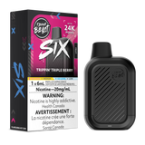 Flavour Beast SIX - 24K Puffs Disposable Vape (6ml)
