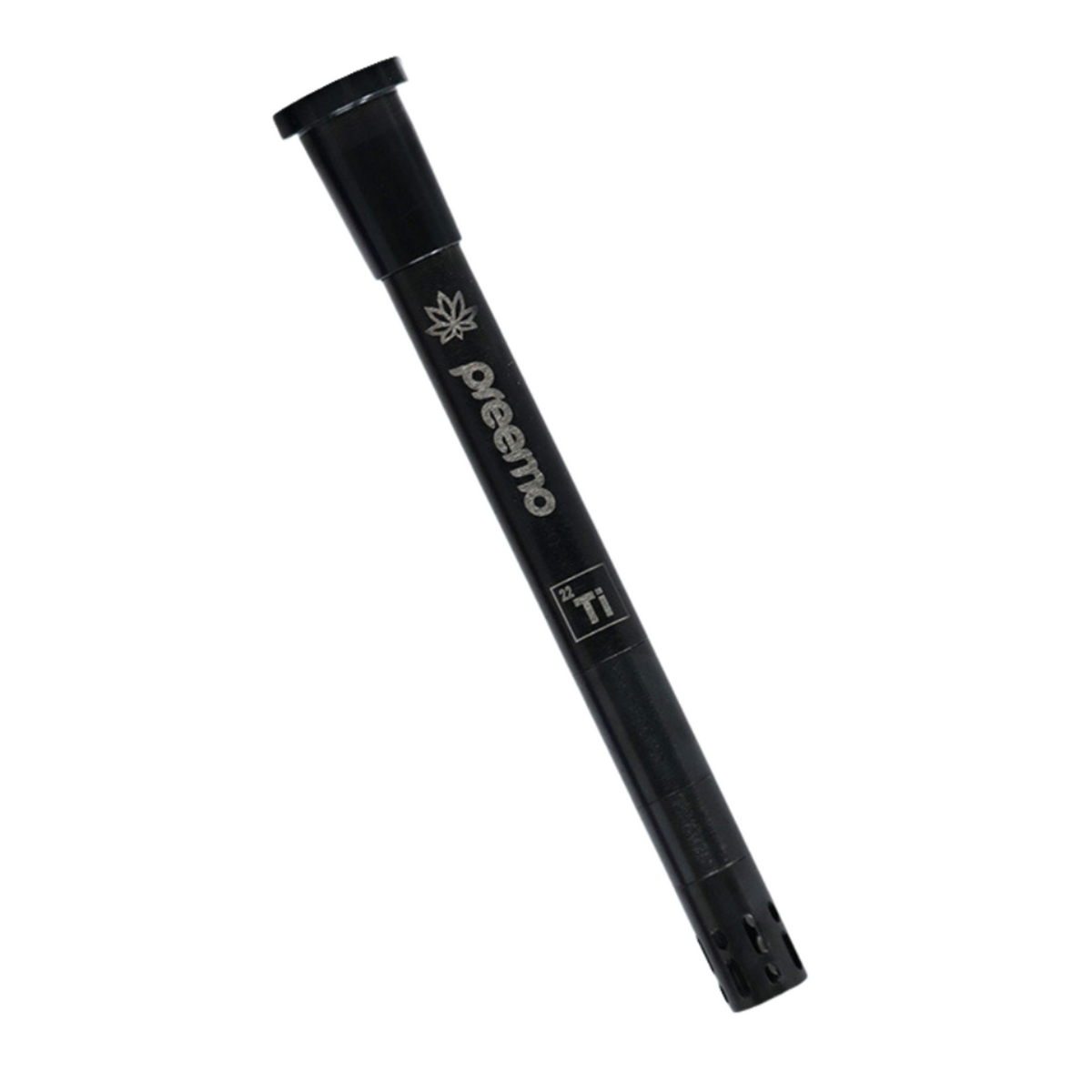 Preemo Glass - Universal Titanium Stem