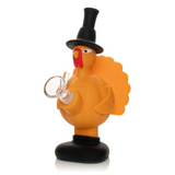 LIT® Silicone - 6.5" Turkey Bubbler