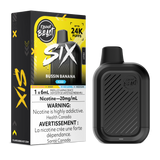 Flavour Beast SIX - 24K Puffs Disposable Vape (6ml)