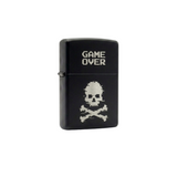 Classic Character Matte Black Lighter