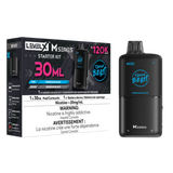 Level X M Series Starter Kits - 30mL (120K Puffs)