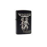 Classic Character Matte Black Lighter