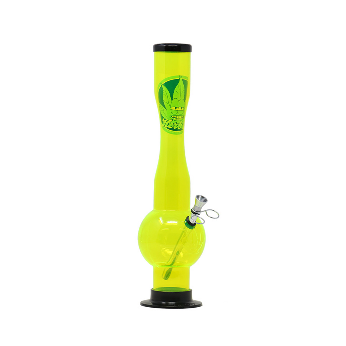 Herbies - 14" inch Acrylic Bubble Skinny Pull