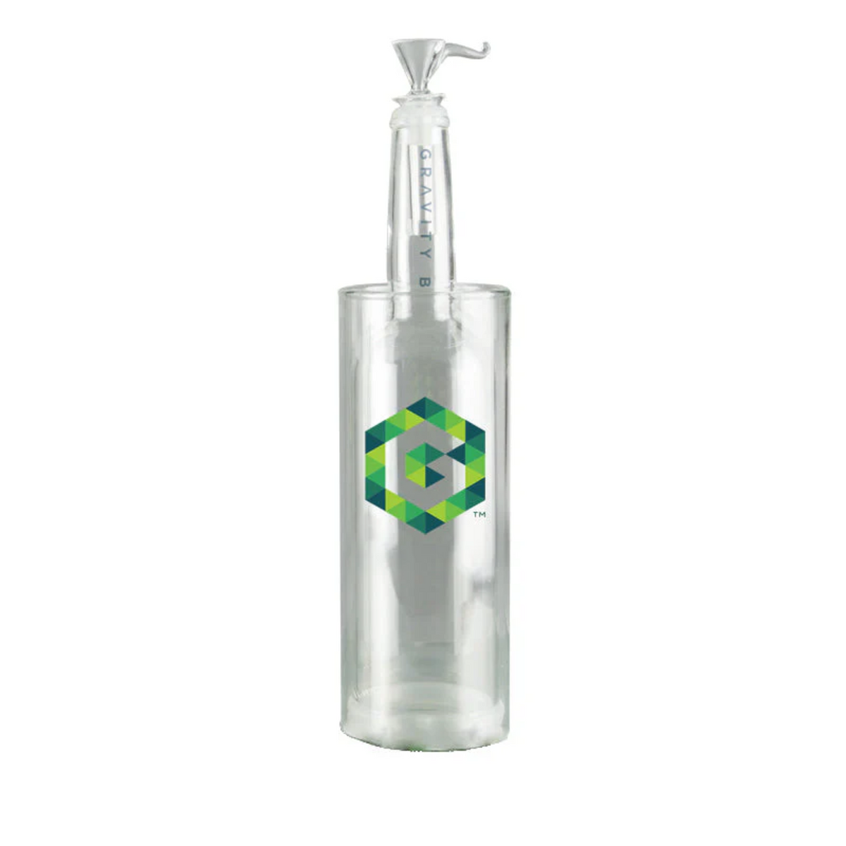 Gravity B - 12" Cosmo Gravity Water Pipe