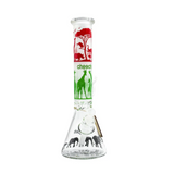 Cheech 15” Sandblasted Safari Beaker (CHE-162)