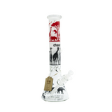 Cheech 15” Sandblasted Safari Beaker (CHE-162)