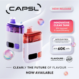 Flavour Beast - CAPSL 60K Disposable Vape
