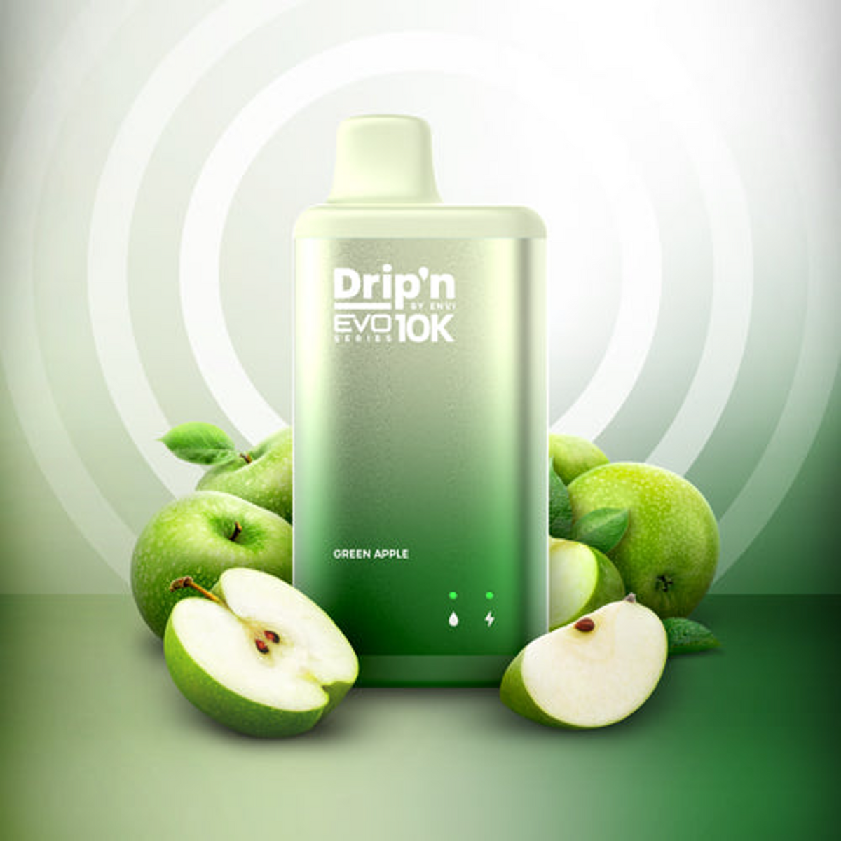 Drip'n EVO 10k- Green Apple