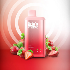 Drip'n EVO 10k- Smooth Strawberry