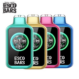 Esco Bars - 25000 Puffs Disposable Vape