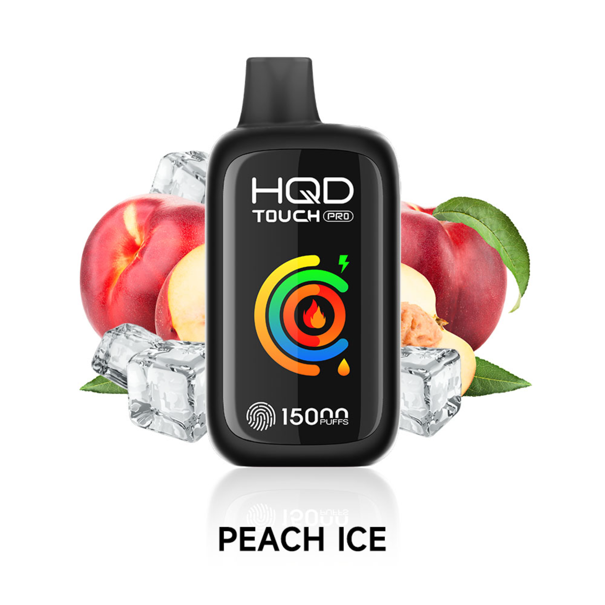 HQD TOUCH PRO - (15000 PUFFs) DISPOSABLE