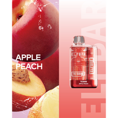 Elf Bar TE5000 Disposable Vape- Apple Peach