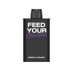 Groovy Grape POD - FEED