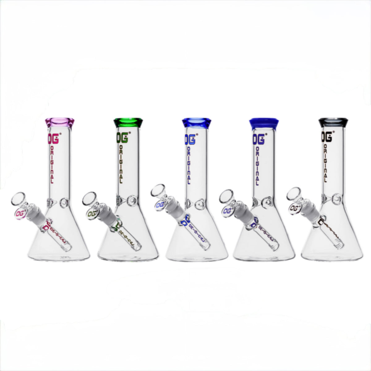 OG 8" Color Beaker (OG-697)
