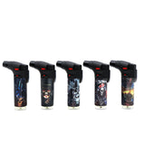 Soul - Torch Skull Design