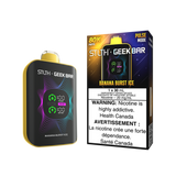 STLTH X GEEK BAR - 80K Puffs Disposable Vape