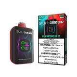 STLTH X GEEK BAR - 80K Puffs Disposable Vape