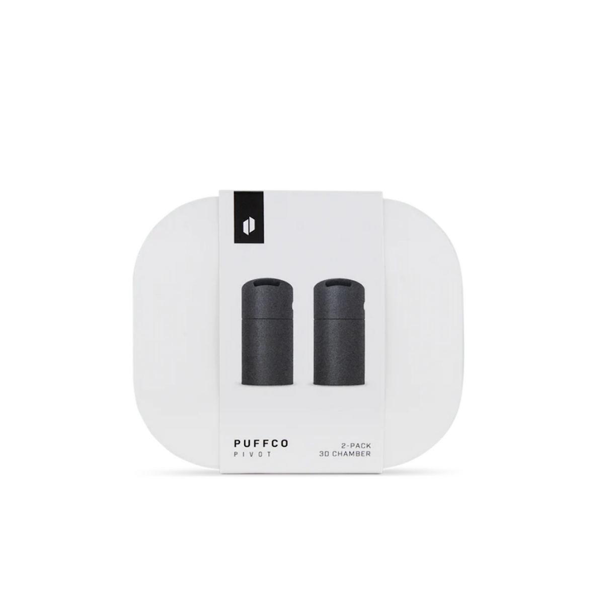 Puffco Pivot 3D Chamber 2-Pack