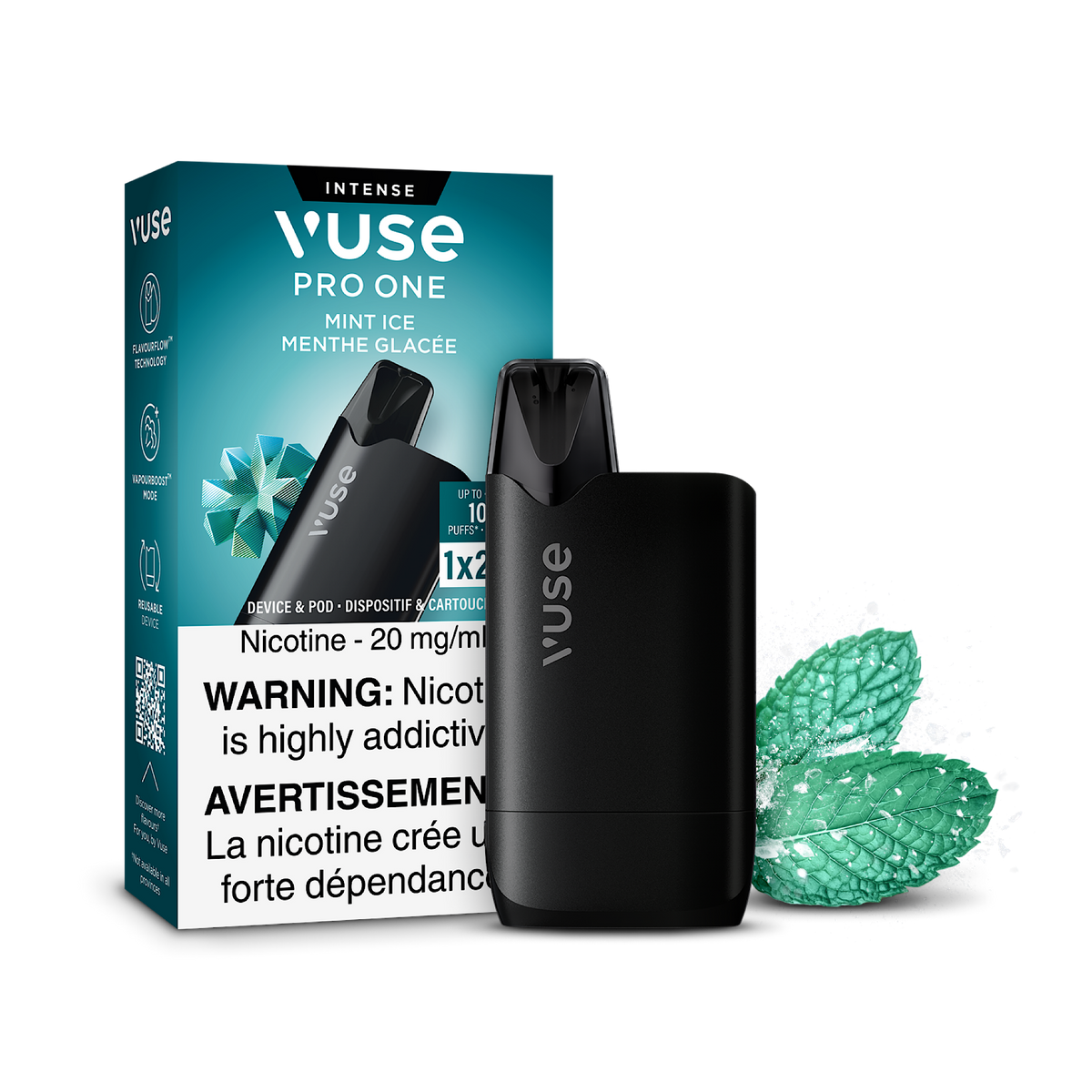 Vuse Pro One (Ready-To-Vape Kit)