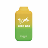 King Zero Bar (Nicotine Free) - Disposable Vape