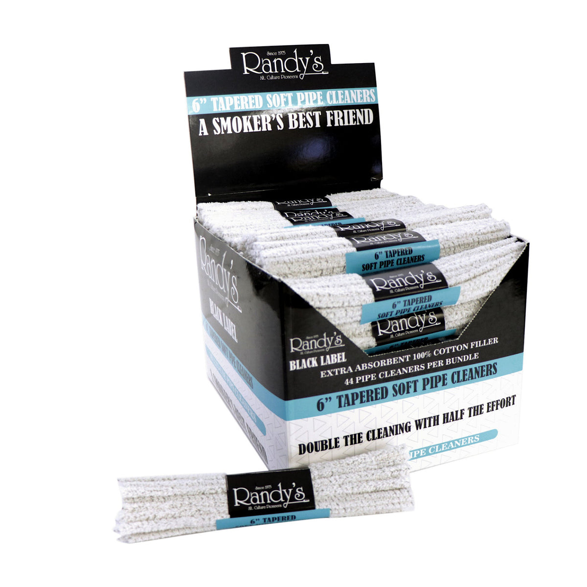 Randy's Bristle Pipe Cleaner