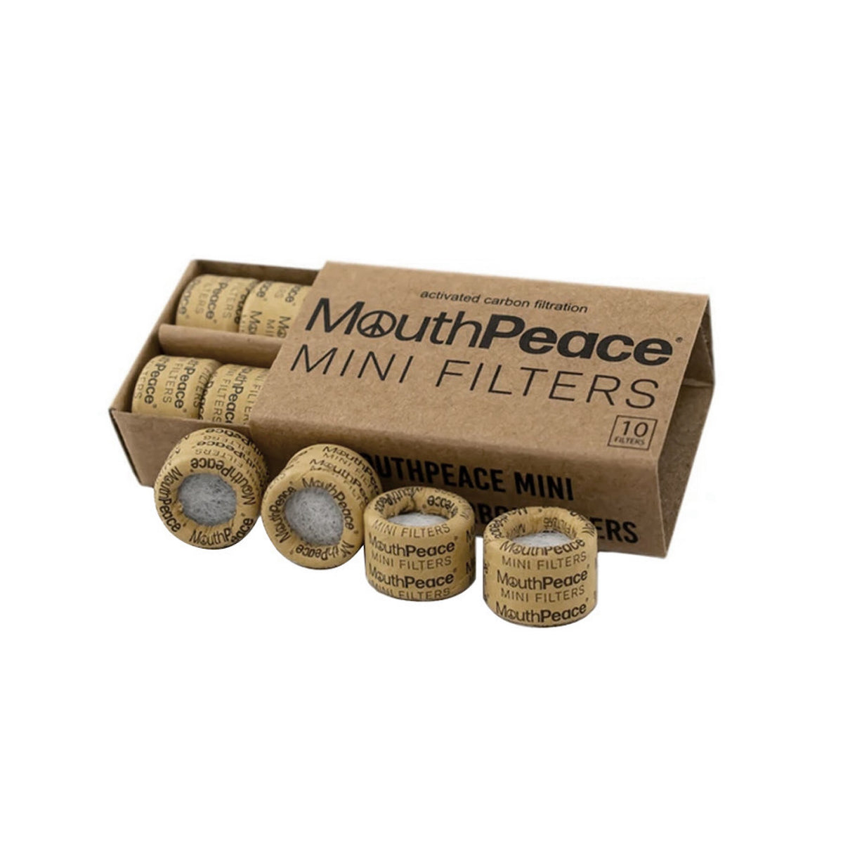 Moose Labs - MouthPeace Mini Filters