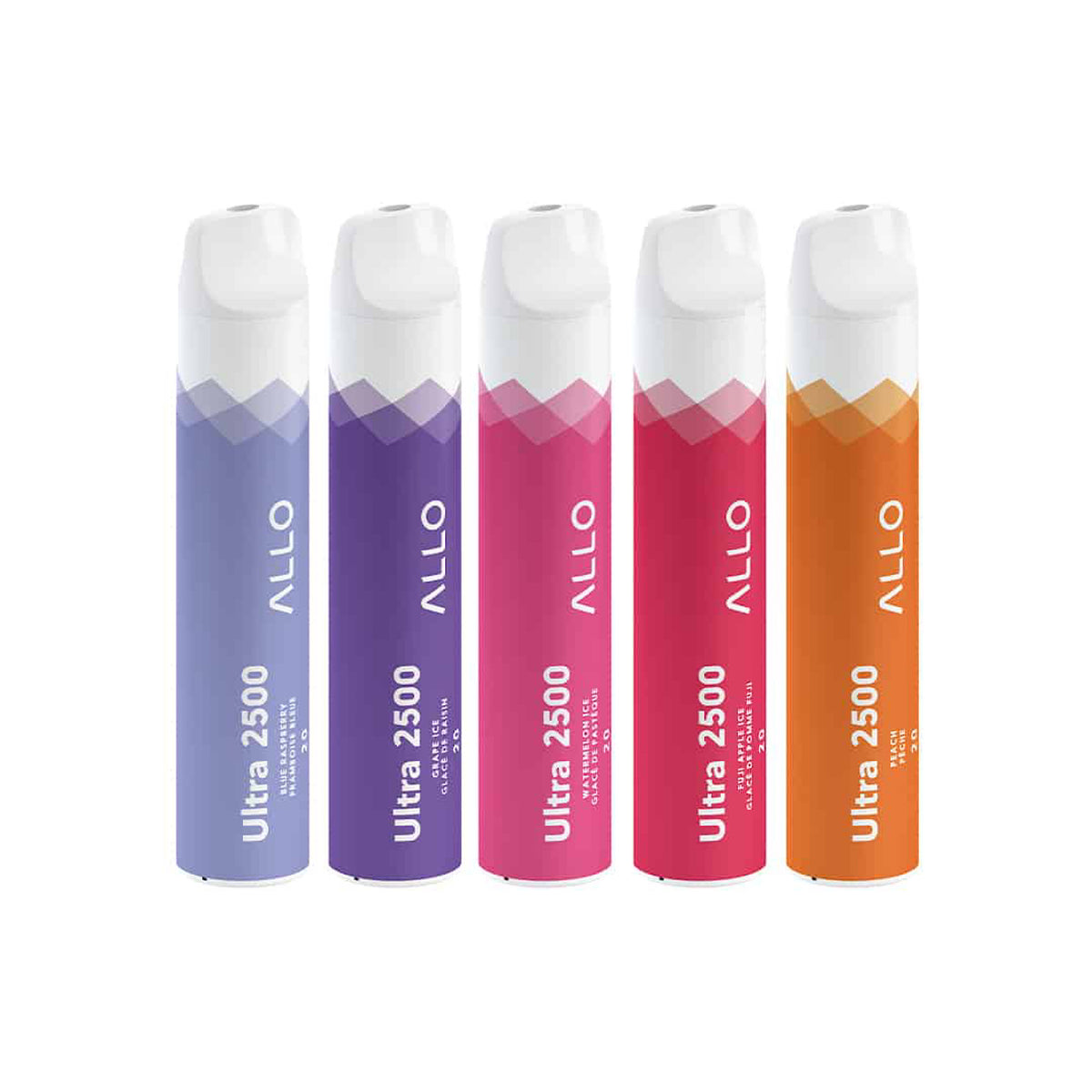 Allo Ultra - 2500 Disposable Vape