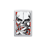 Zippo Lighter - Skull Series