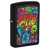 Zippo Lighter - Skull Series