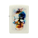 Zippo Lighter - Skull Series