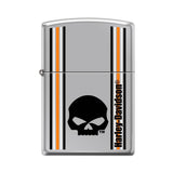 Zippo Lighter - Harley Davidson Series