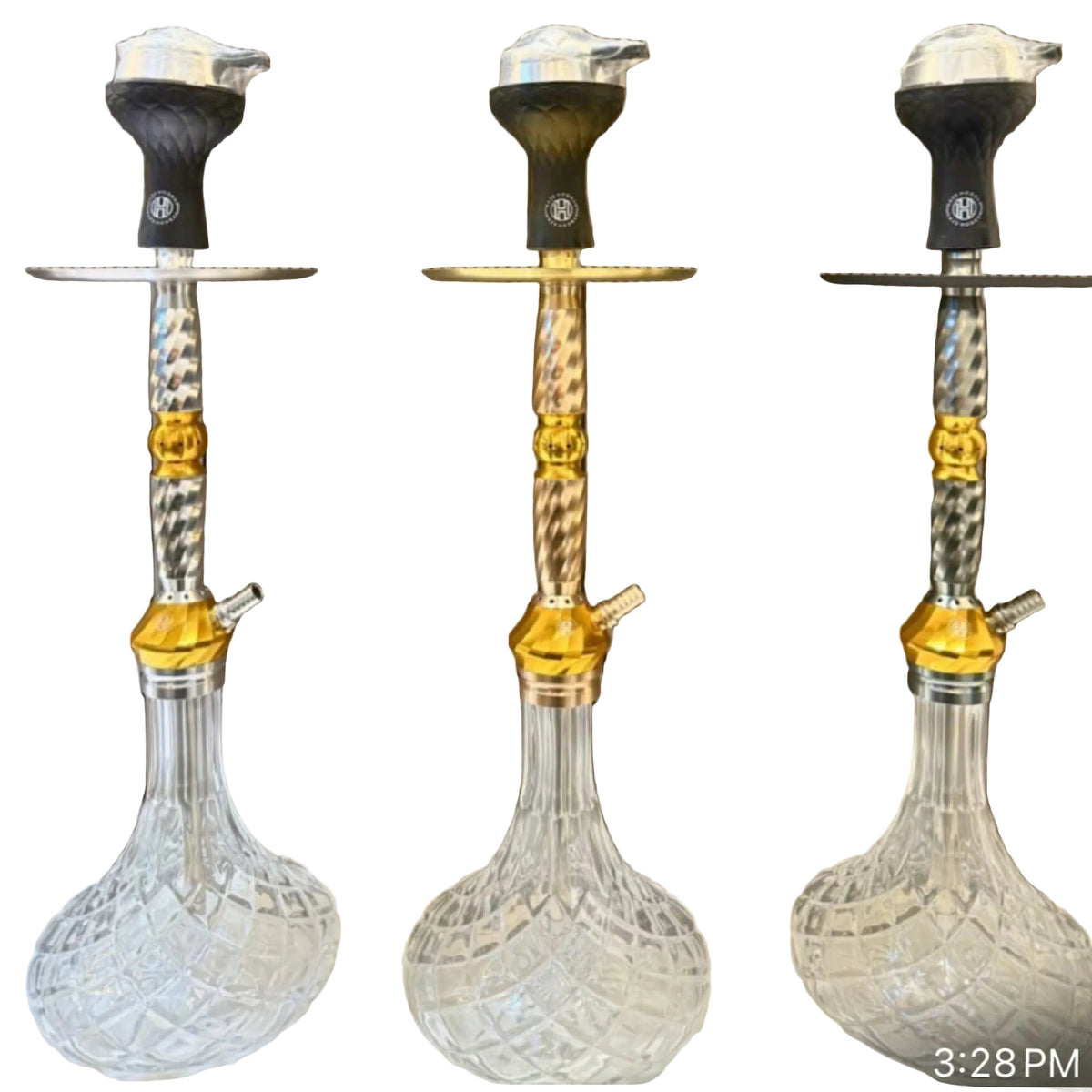 Haze Hookah (Model SA-2)