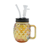 5" Pineapple Water Pipe