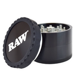 RAW Life - 4 Piece Grinder