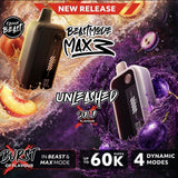 Flavour Beast - Beast Mode Max 3 (60K Puffs) Disposable