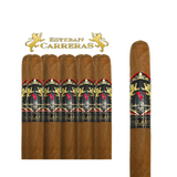 Esteban Carreras Vigilante Connecticut Toro 6x50