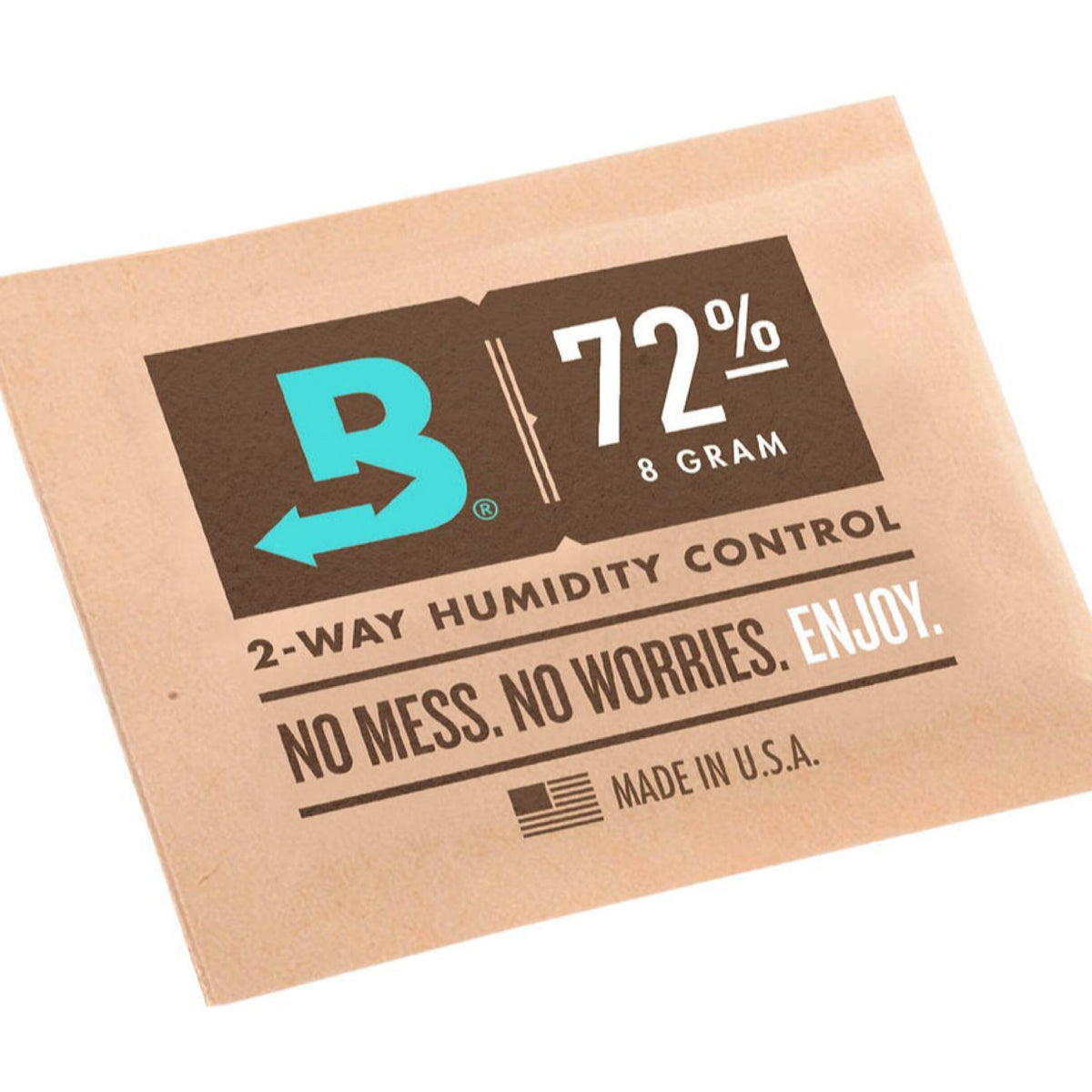Boveda 72% Mini Packs - 8 gram/pack
