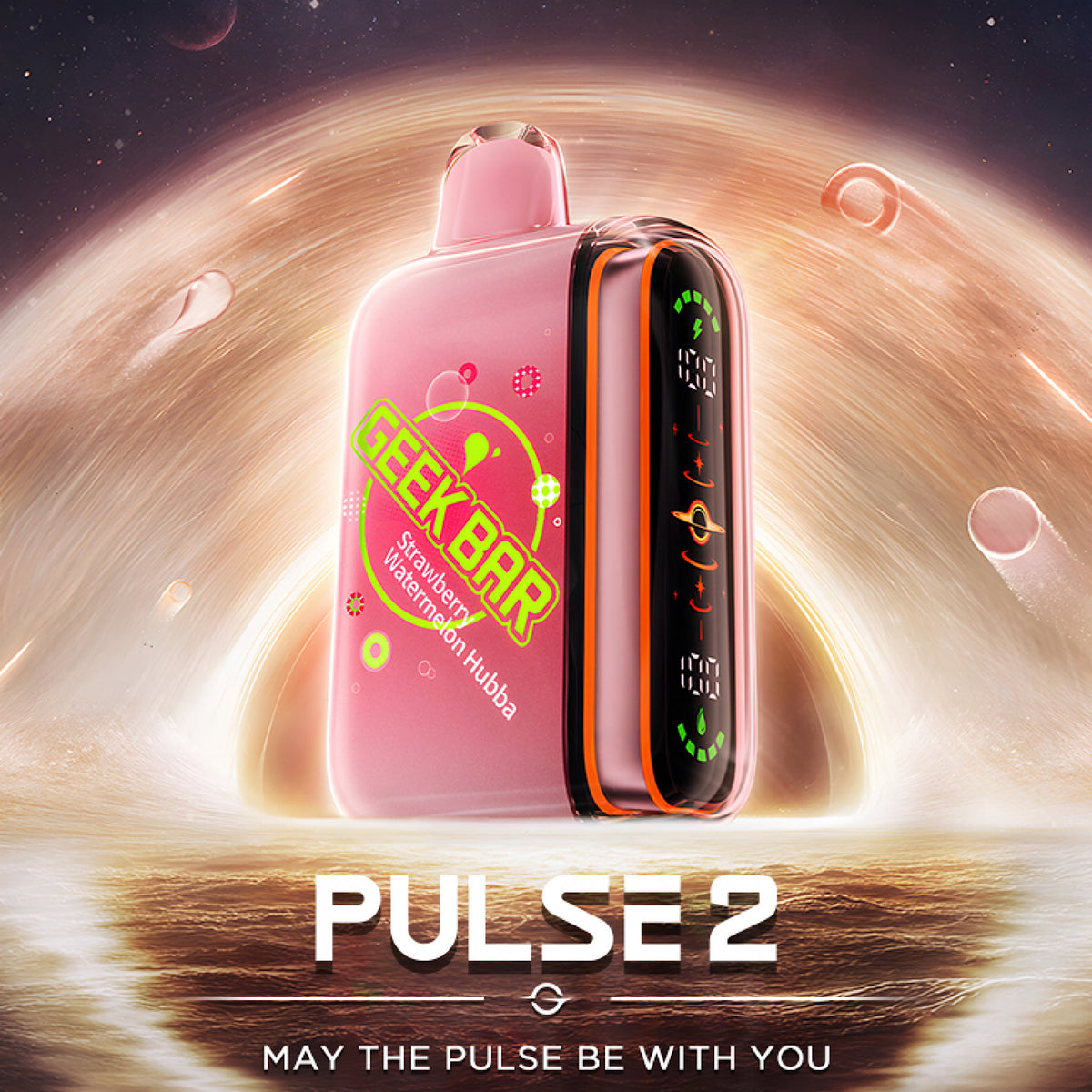 GEEK BAR Pulse 2 - Disposable Vape