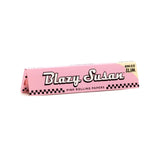 Blazy Susan King Size Pink Rolling Papers