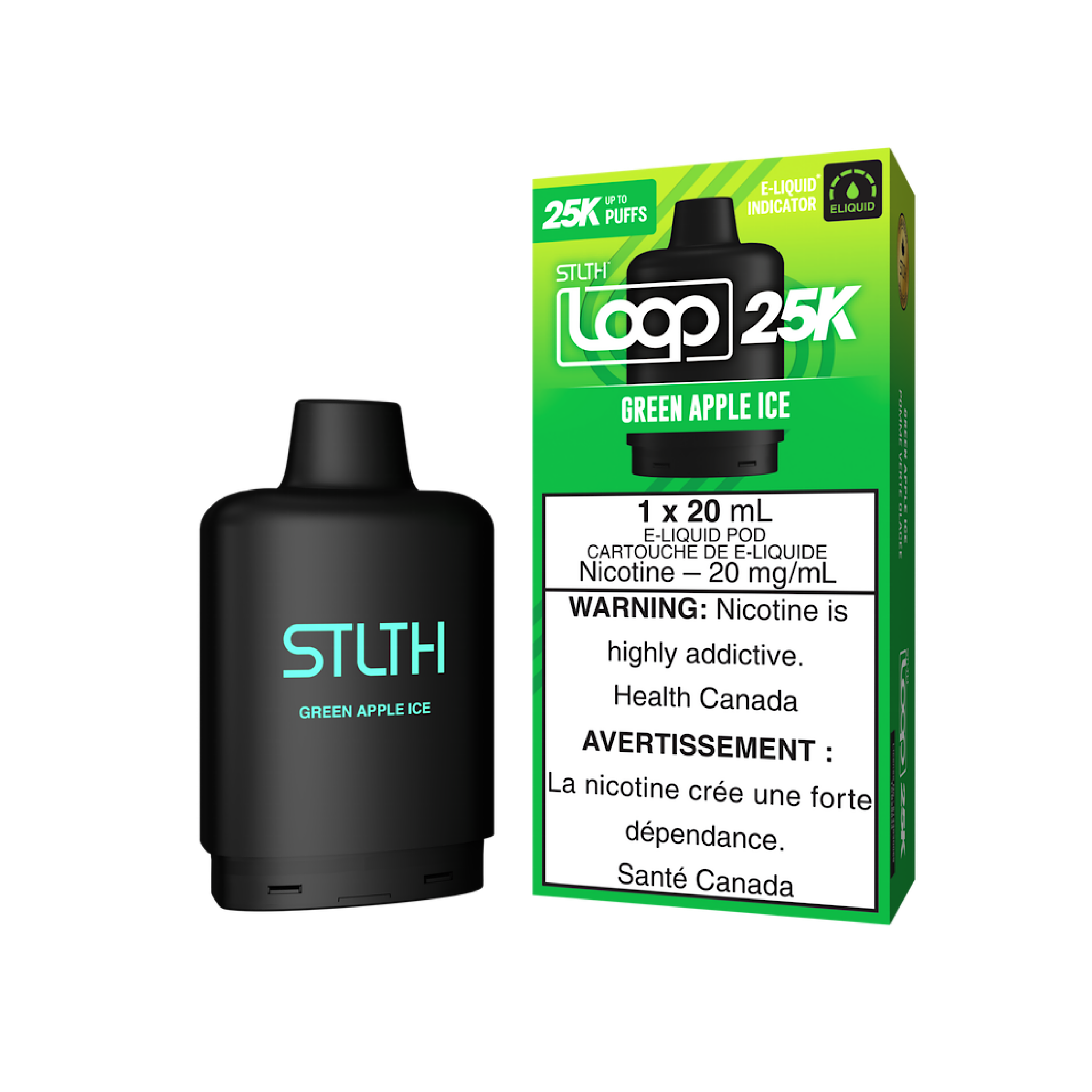 STLTH LOOP 25K POD