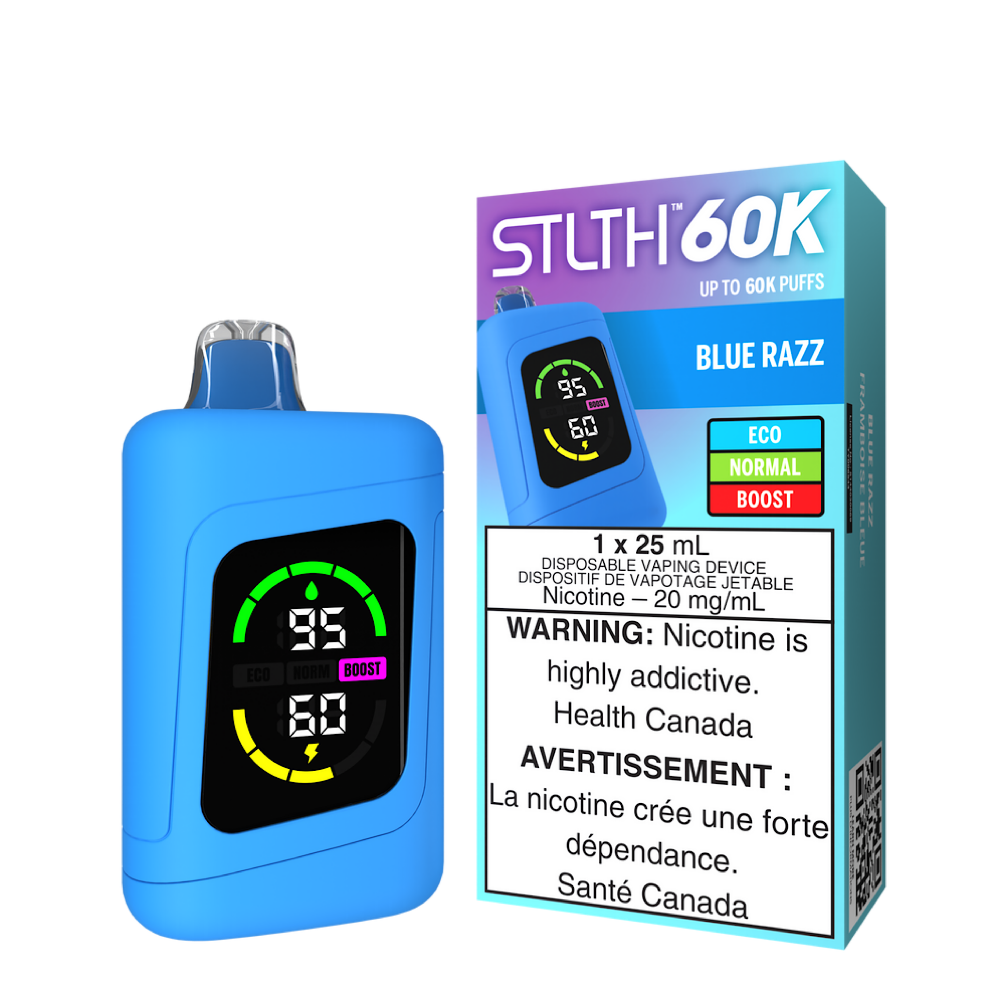 STLTH 60K - Disposable Vape