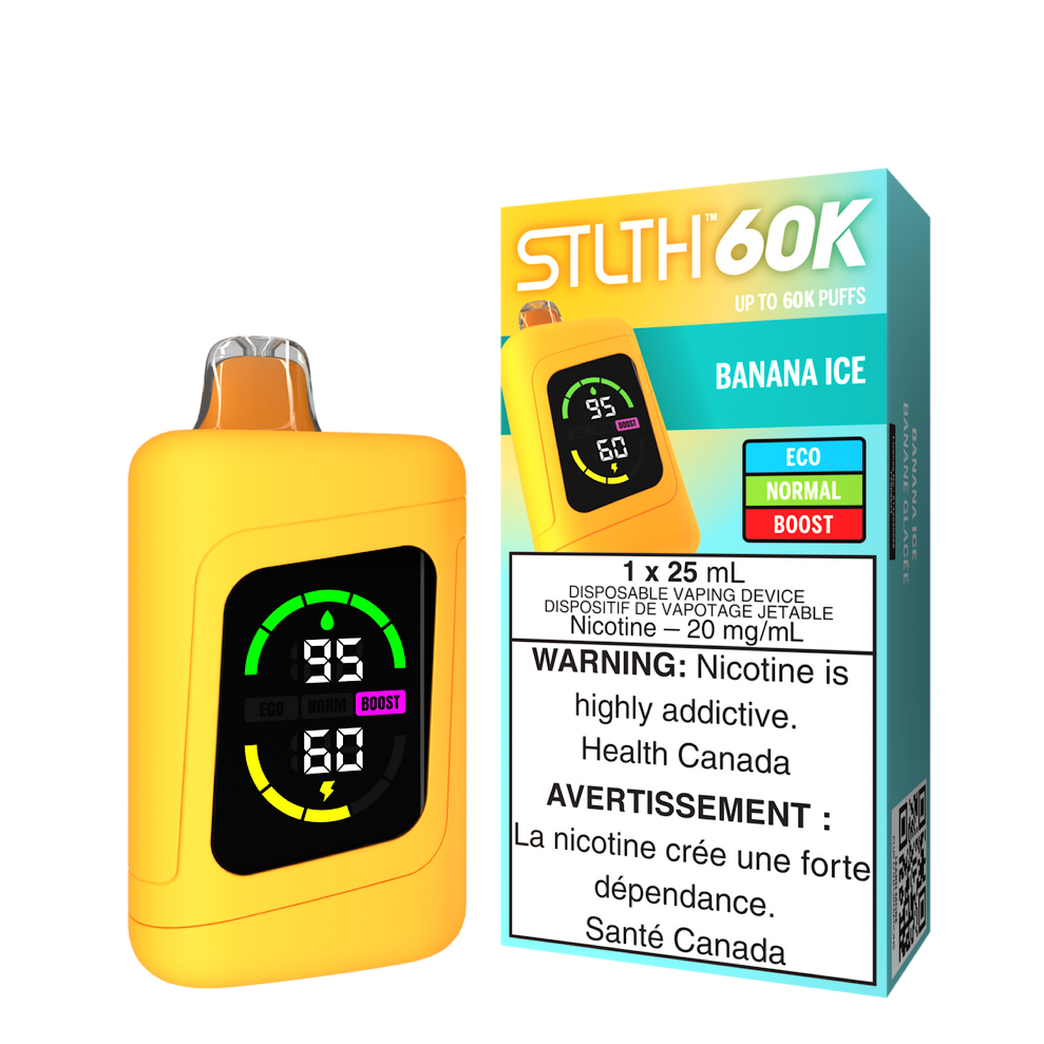 STLTH 60K - Disposable Vape