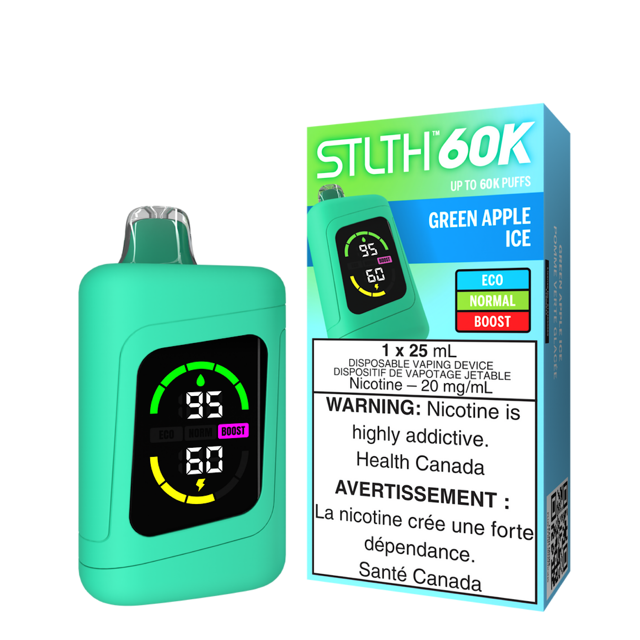 STLTH 60K - Disposable Vape