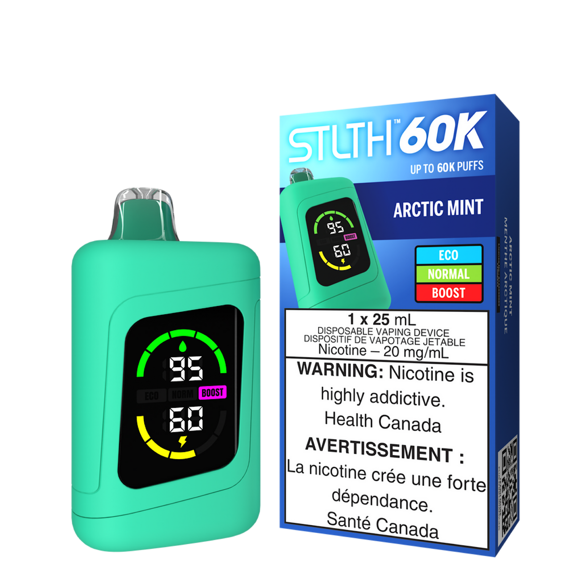 STLTH 60K - Disposable Vape