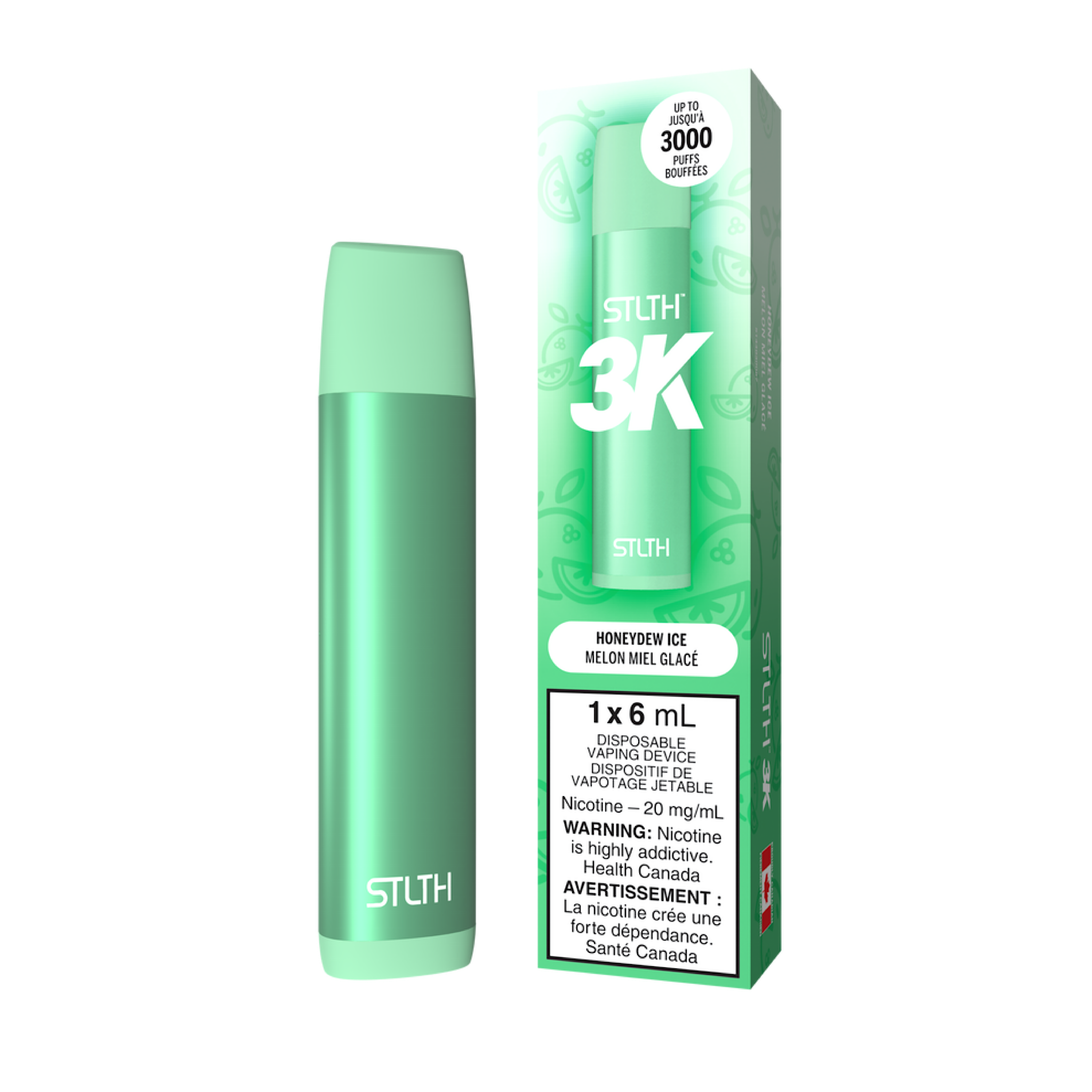 STLTH 3K Disposable Vapes