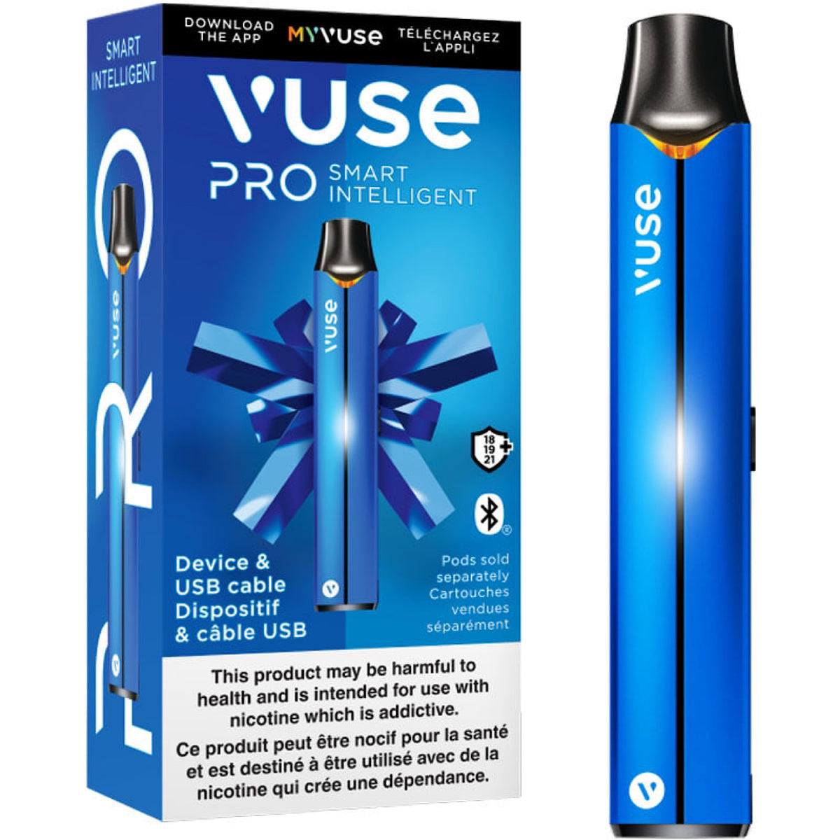 Vuse PRO Smart Vape Device