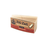 Zig Zag Unbleached Wide Tips - Single