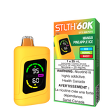 STLTH 60K - Disposable Vape