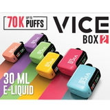 Vice Box 2 Disposable Vape - 70K Puffs